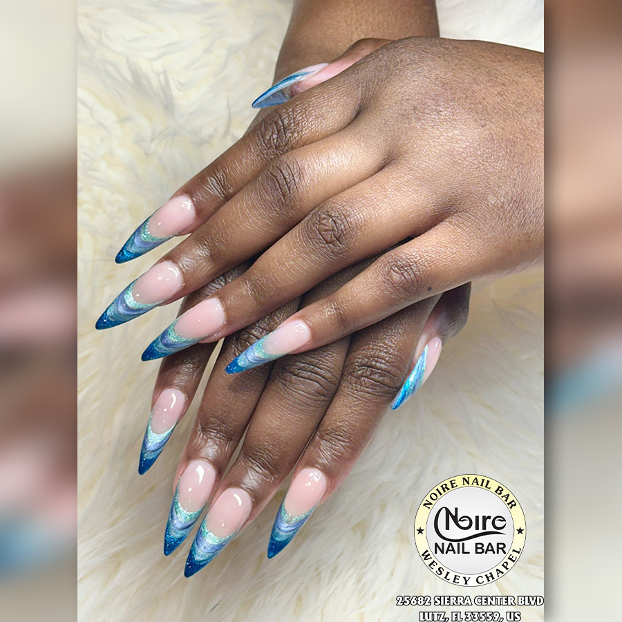 Noire Nail Bar Wesley Chapel, Lutz, FL 33559